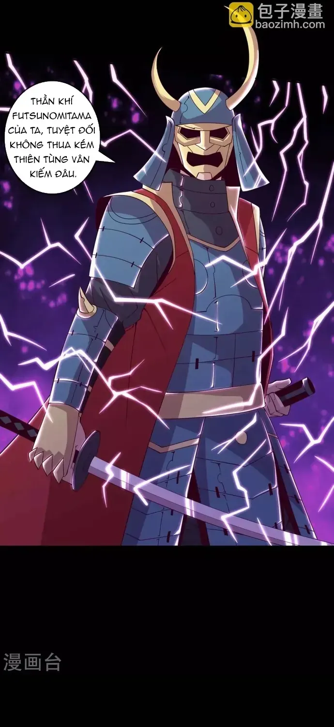 Địa Ngục Này Ta Mở Ra Đấy Chapter 557 - 14