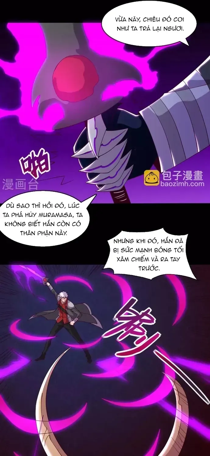 Địa Ngục Này Ta Mở Ra Đấy Chapter 557 - 18