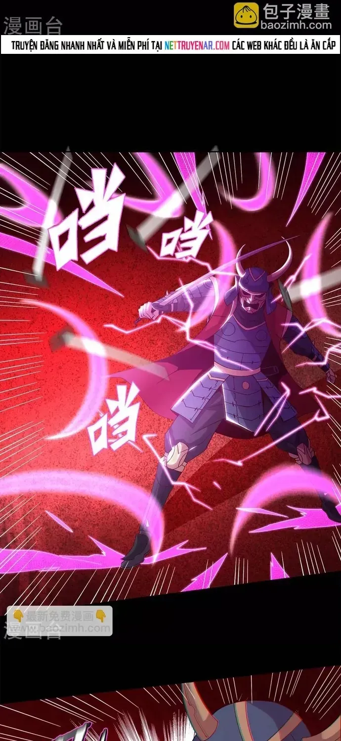 Địa Ngục Này Ta Mở Ra Đấy Chapter 557 - 20