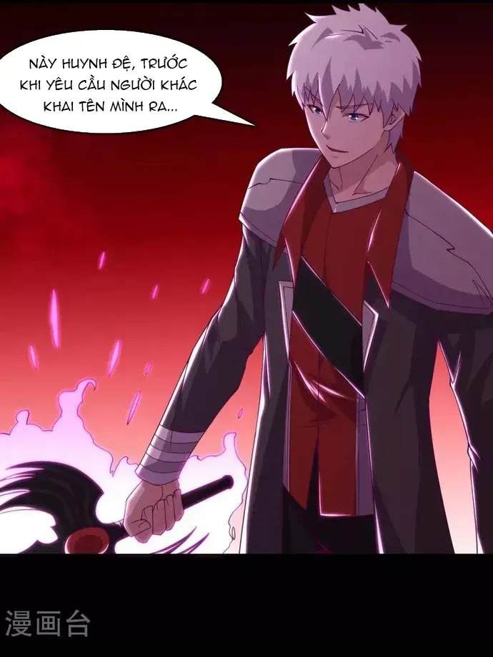 Địa Ngục Này Ta Mở Ra Đấy Chapter 557 - 3