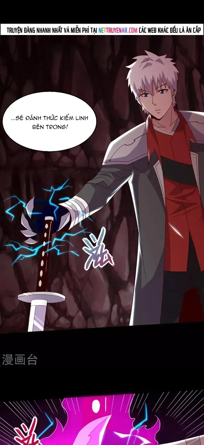 Địa Ngục Này Ta Mở Ra Đấy Chapter 558 - 14