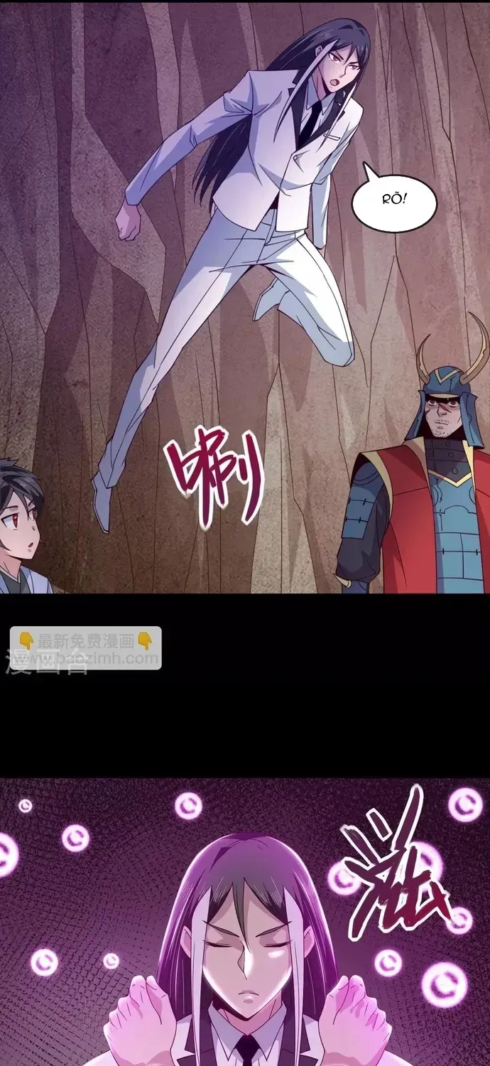 Địa Ngục Này Ta Mở Ra Đấy Chapter 558 - 19