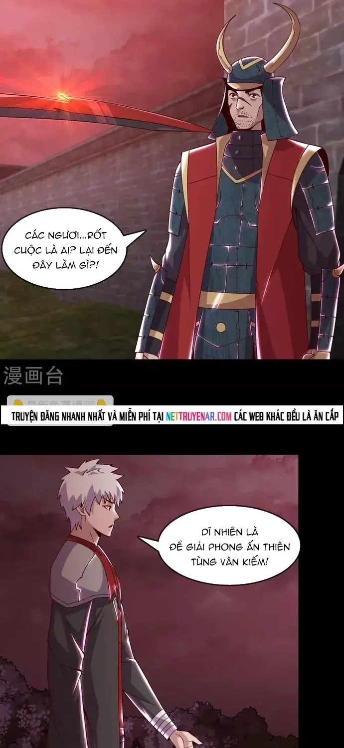 Địa Ngục Này Ta Mở Ra Đấy Chapter 558 - 3