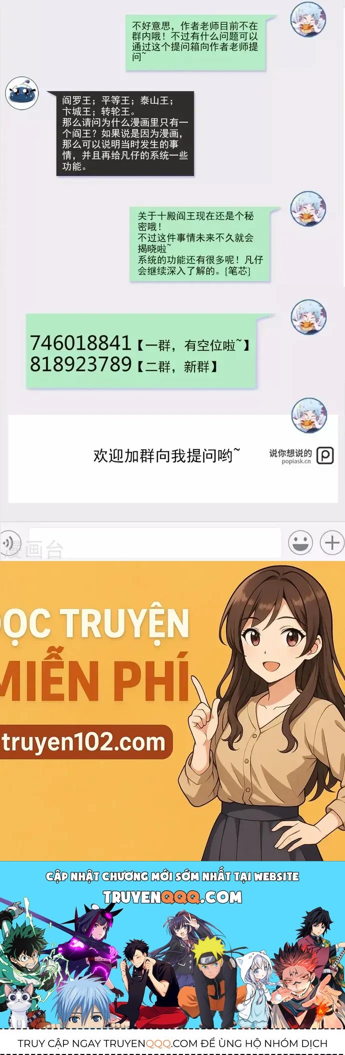 Địa Ngục Này Ta Mở Ra Đấy Chapter 558 - 25