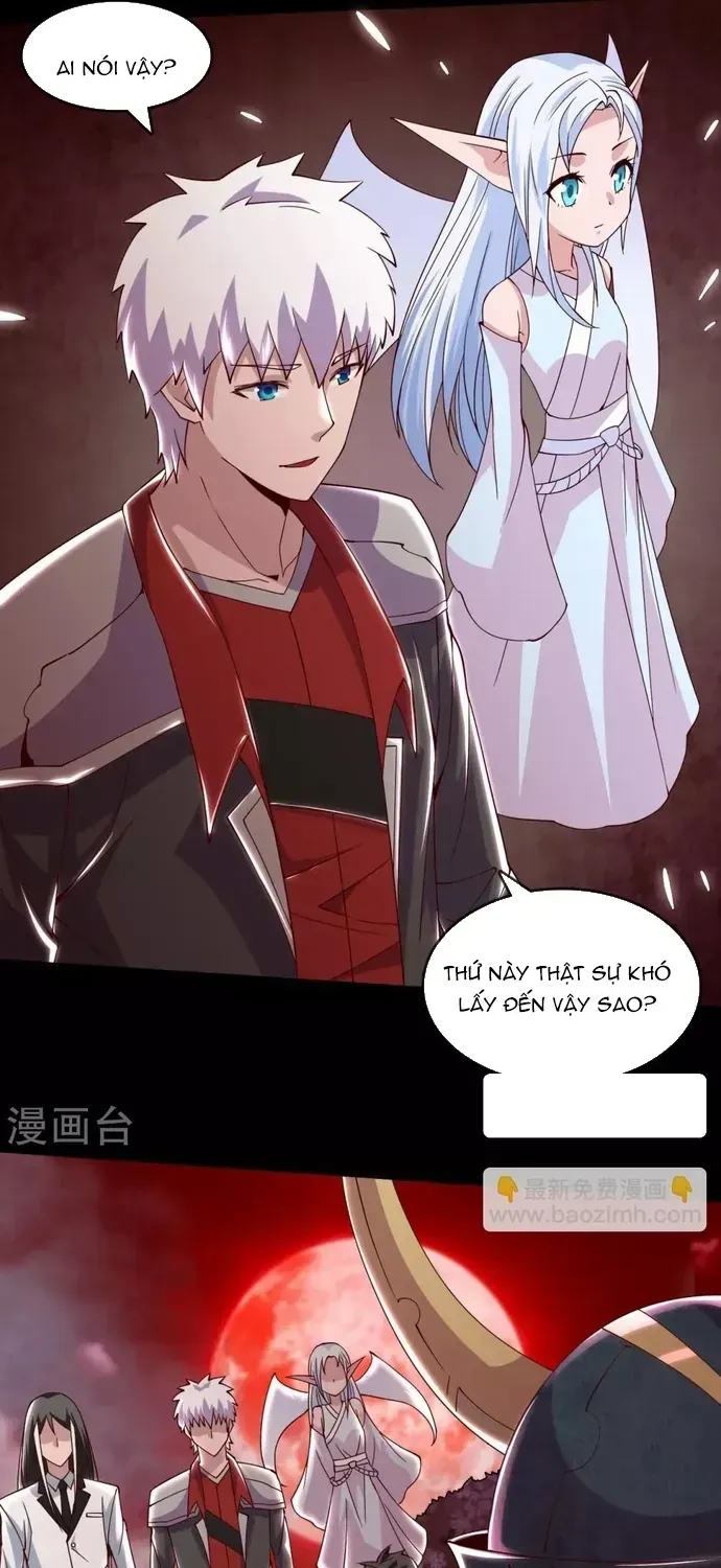 Địa Ngục Này Ta Mở Ra Đấy Chapter 558 - 6