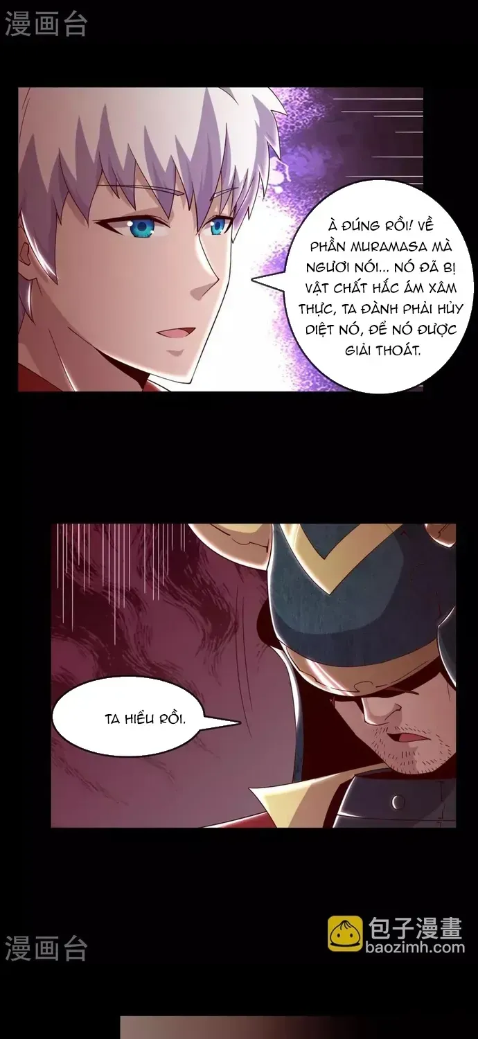 Địa Ngục Này Ta Mở Ra Đấy Chapter 558 - 8