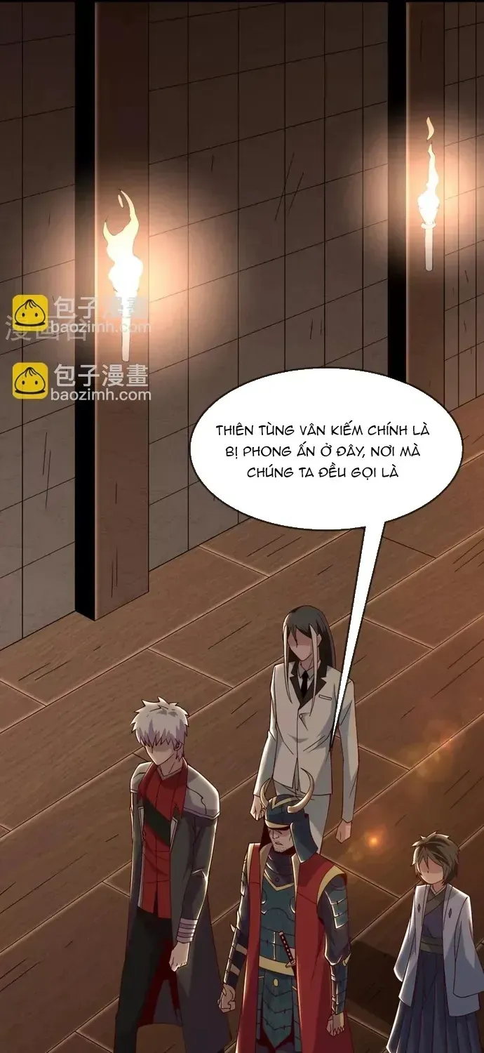Địa Ngục Này Ta Mở Ra Đấy Chapter 558 - 10