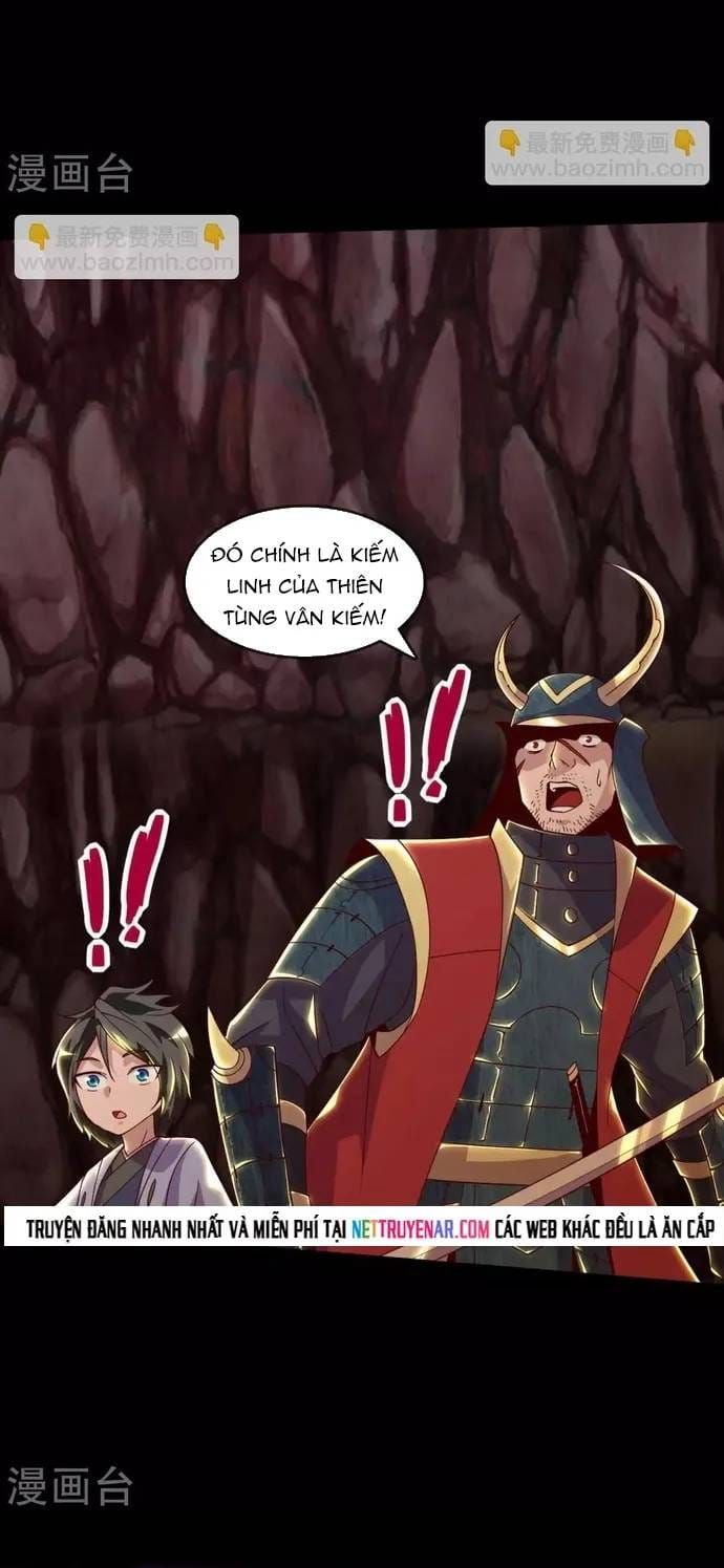 Địa Ngục Này Ta Mở Ra Đấy Chapter 559 - 16