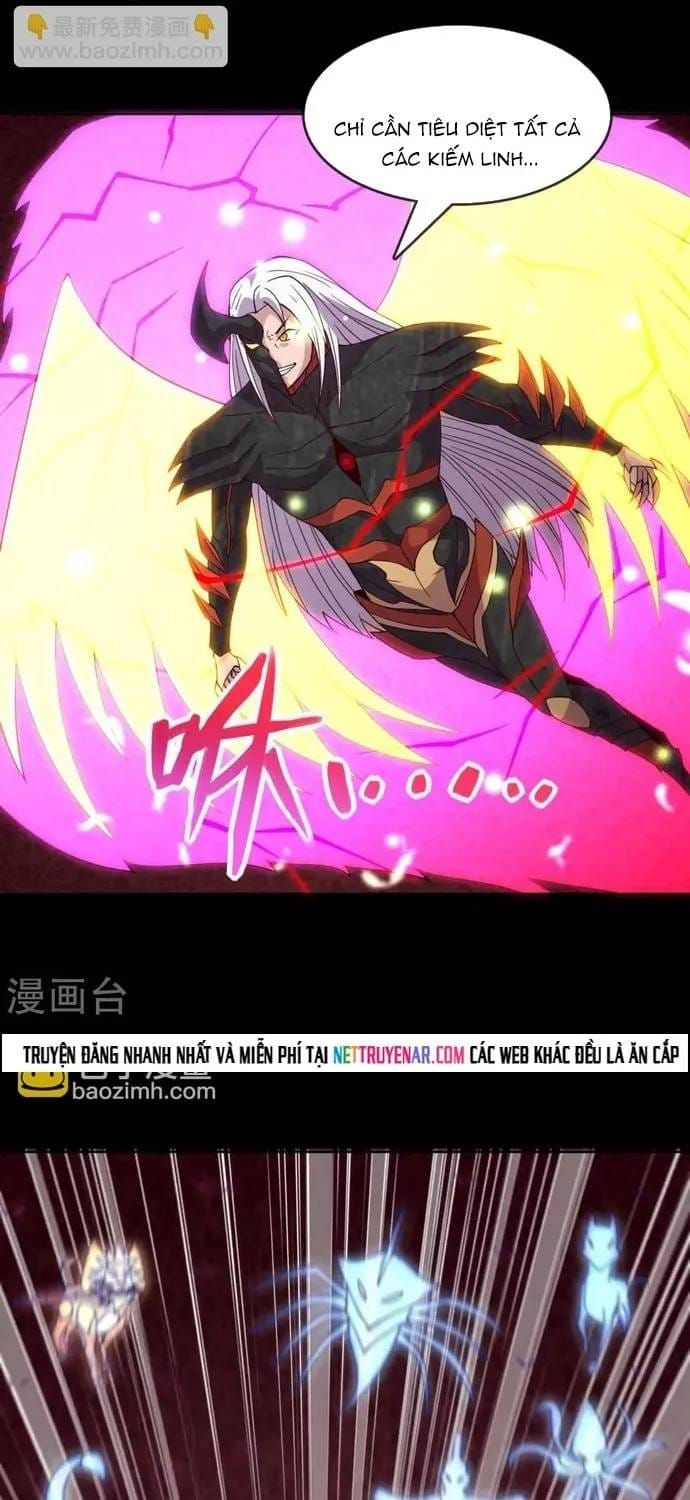 Địa Ngục Này Ta Mở Ra Đấy Chapter 559 - 22