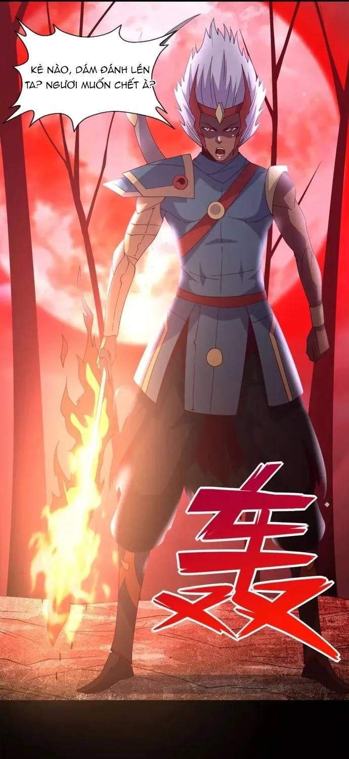 Địa Ngục Này Ta Mở Ra Đấy Chapter 560 - 25