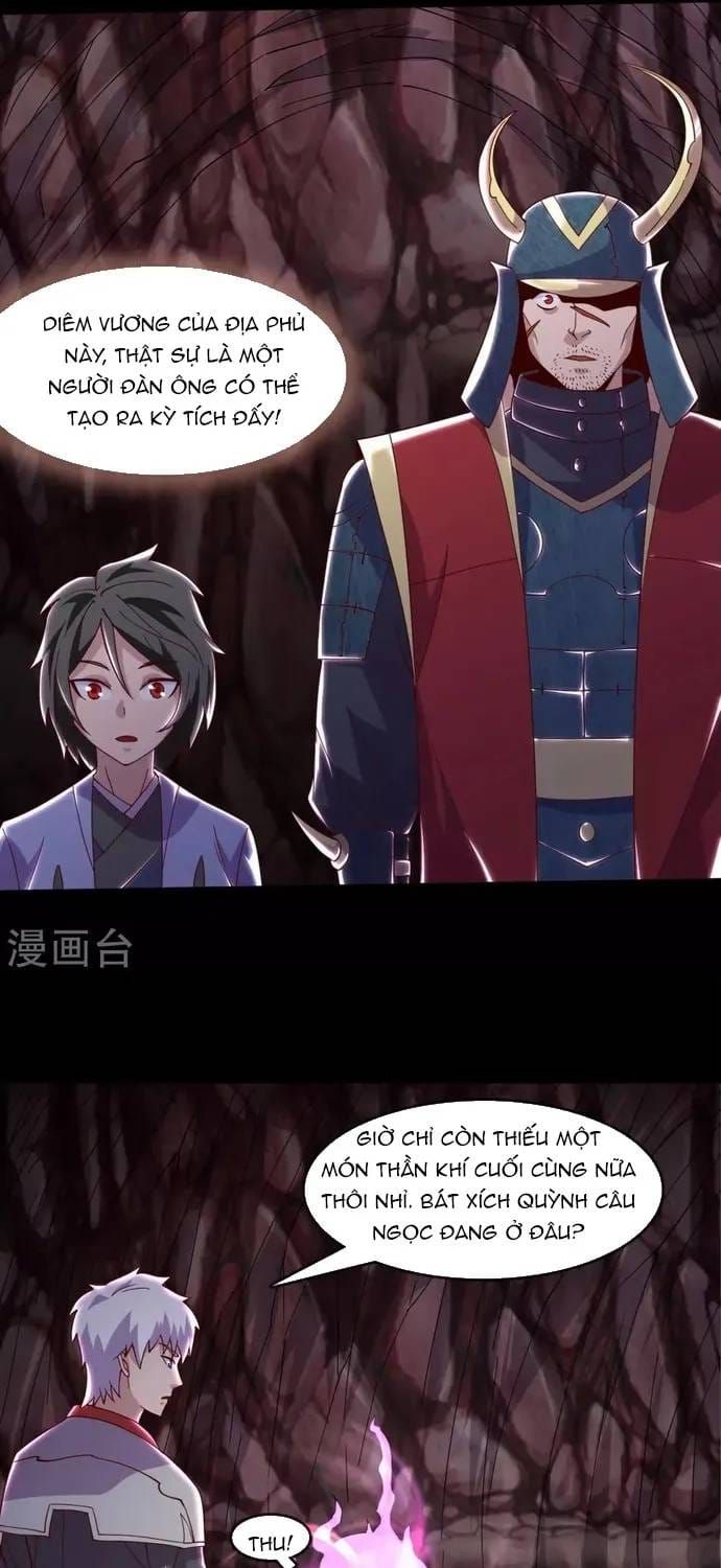 Địa Ngục Này Ta Mở Ra Đấy Chapter 560 - 8