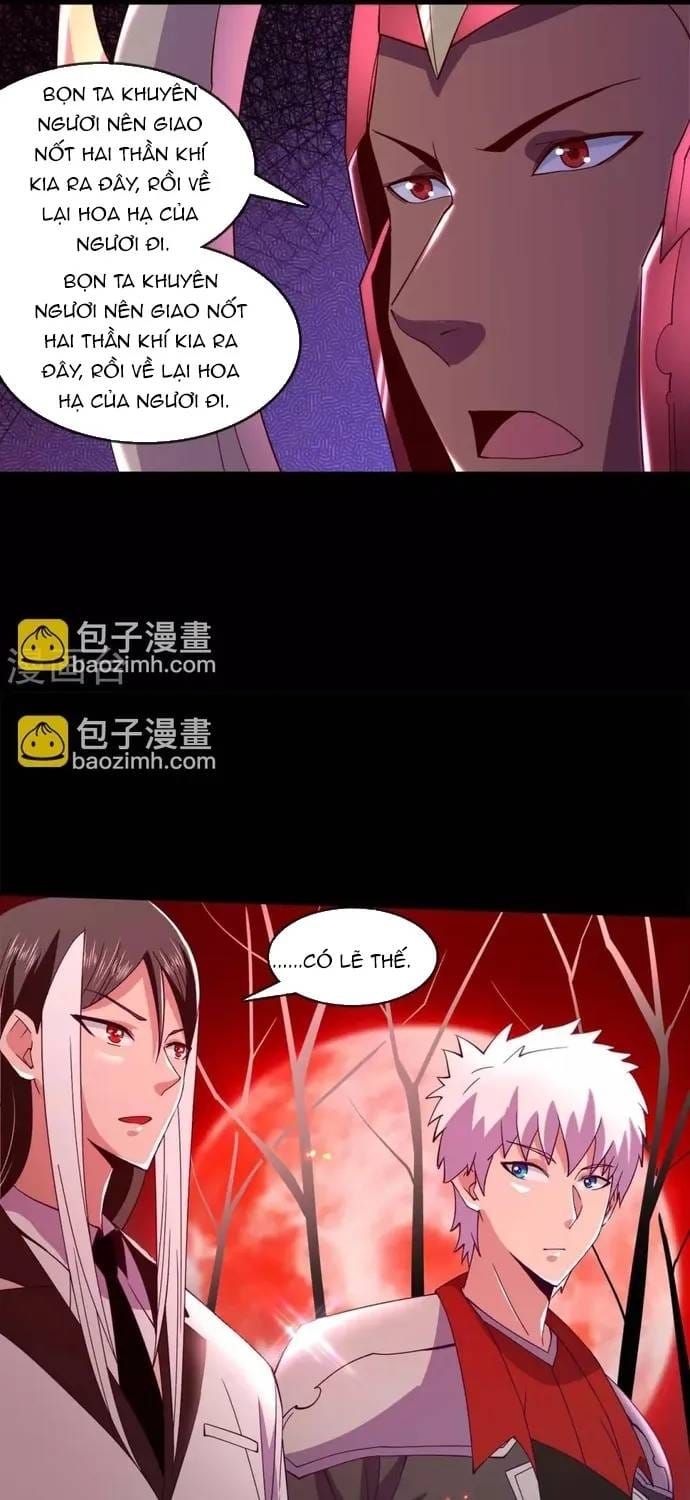 Địa Ngục Này Ta Mở Ra Đấy Chapter 561 - 12