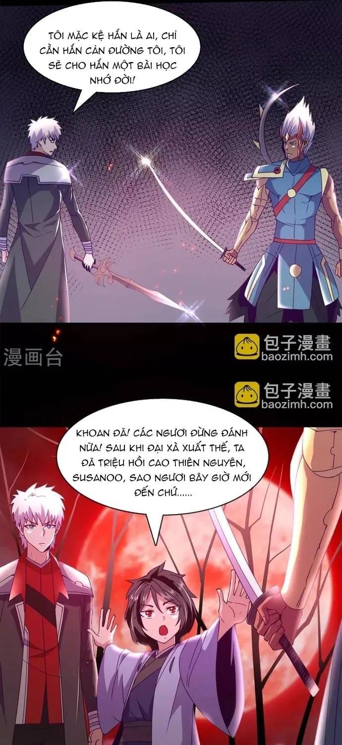 Địa Ngục Này Ta Mở Ra Đấy Chapter 561 - 14