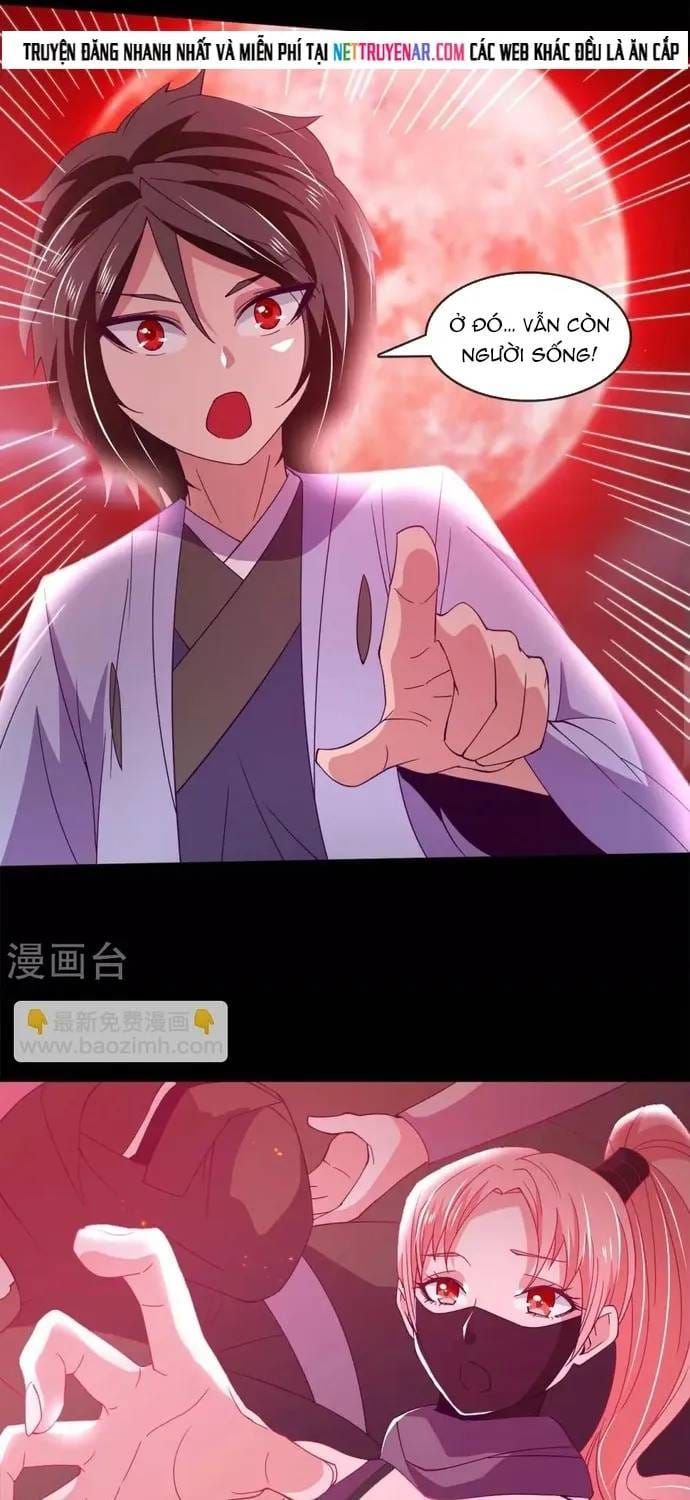 Địa Ngục Này Ta Mở Ra Đấy Chapter 561 - 18