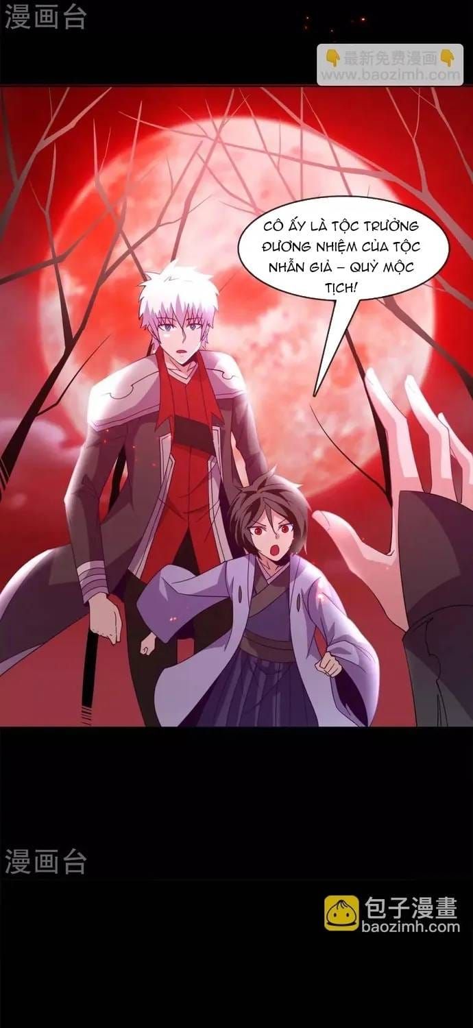 Địa Ngục Này Ta Mở Ra Đấy Chapter 561 - 20