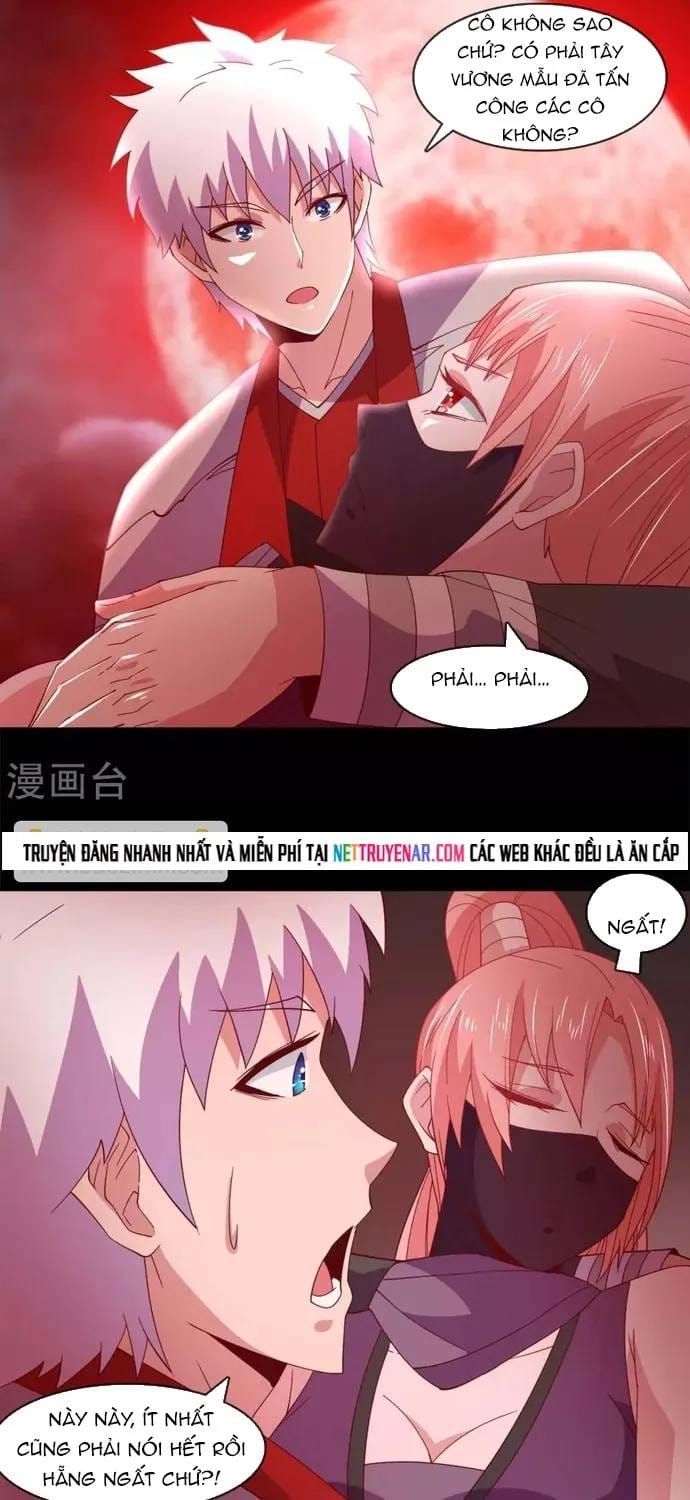 Địa Ngục Này Ta Mở Ra Đấy Chapter 561 - 22