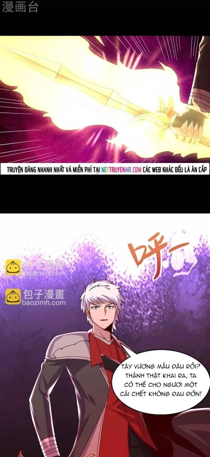 Địa Ngục Này Ta Mở Ra Đấy Chapter 561 - 8