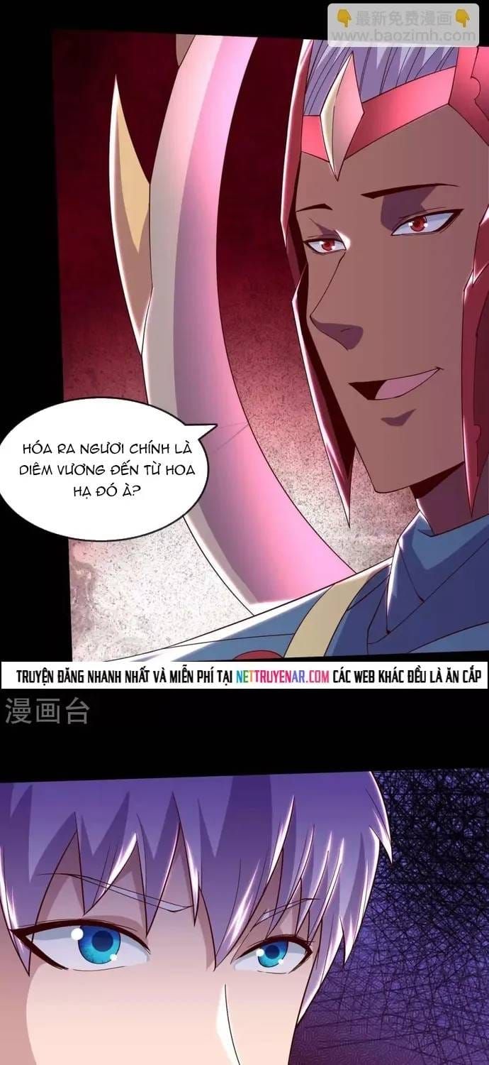 Địa Ngục Này Ta Mở Ra Đấy Chapter 561 - 10