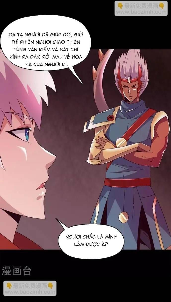 Địa Ngục Này Ta Mở Ra Đấy Chapter 562 - 14