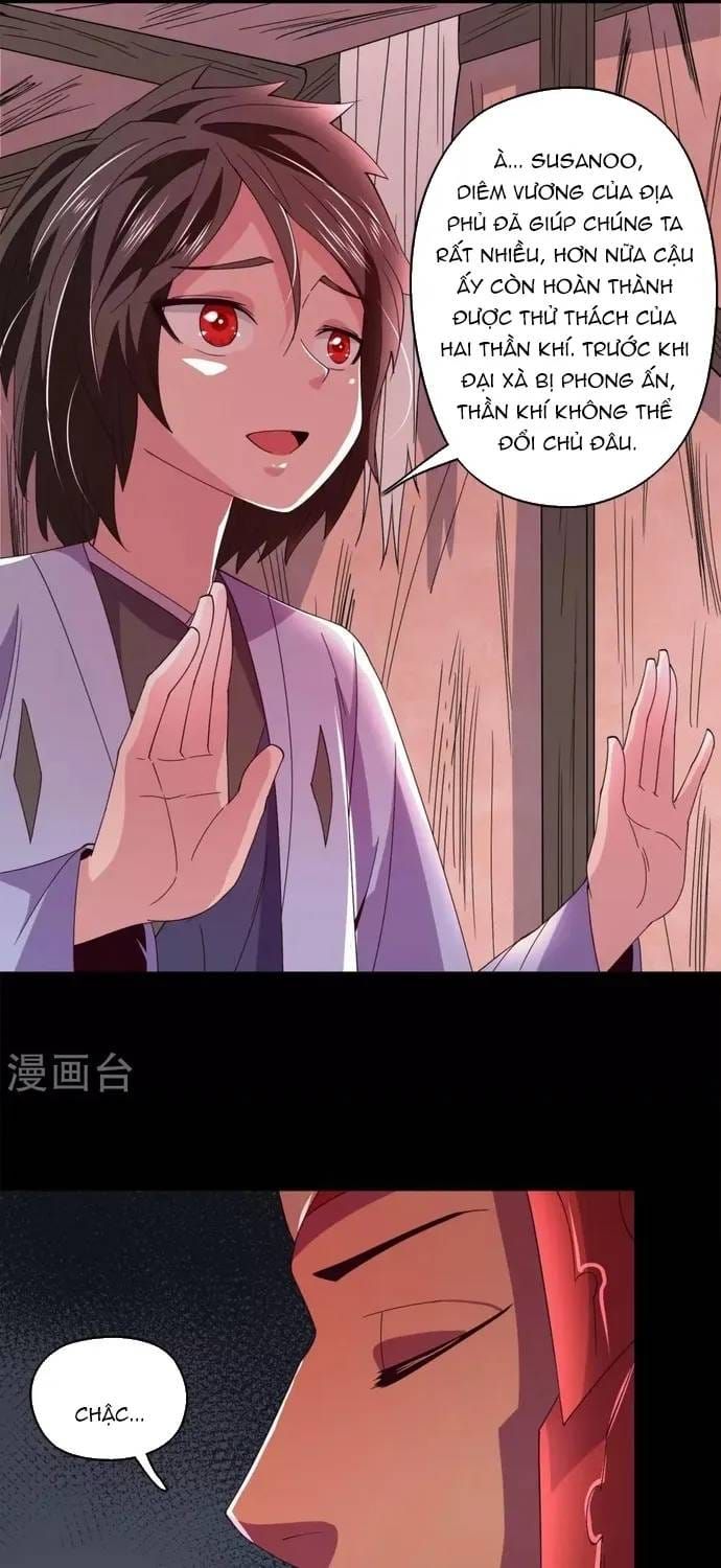 Địa Ngục Này Ta Mở Ra Đấy Chapter 562 - 15