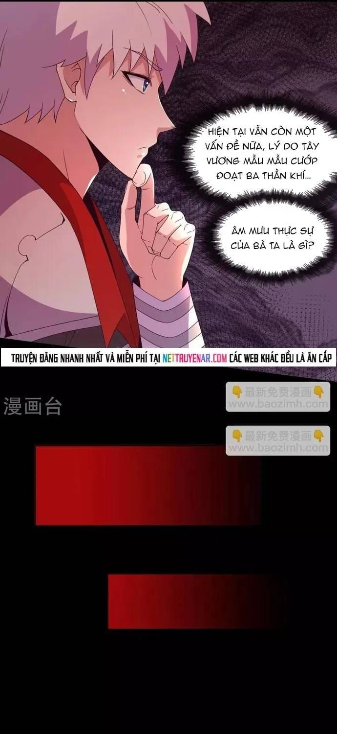 Địa Ngục Này Ta Mở Ra Đấy Chapter 562 - 17