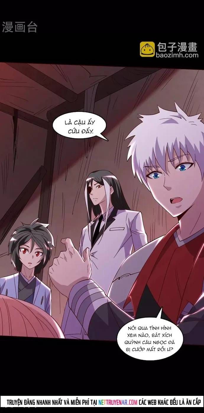 Địa Ngục Này Ta Mở Ra Đấy Chapter 562 - 7
