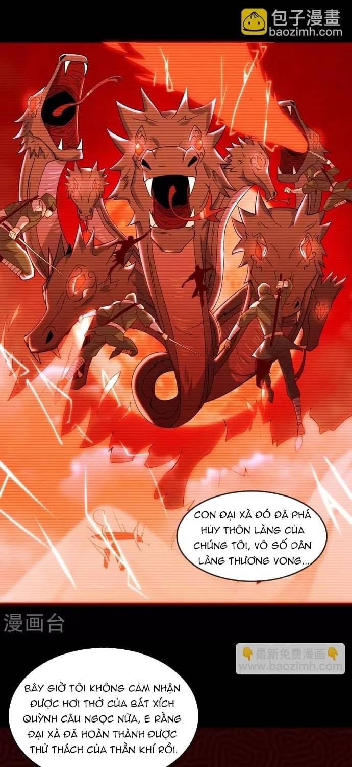 Địa Ngục Này Ta Mở Ra Đấy Chapter 562 - 10