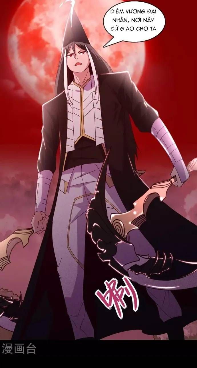 Địa Ngục Này Ta Mở Ra Đấy Chapter 563 - 16