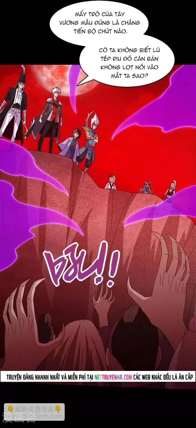 Địa Ngục Này Ta Mở Ra Đấy Chapter 563 - 17