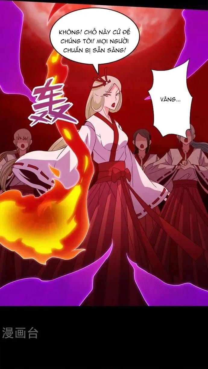 Địa Ngục Này Ta Mở Ra Đấy Chapter 563 - 19