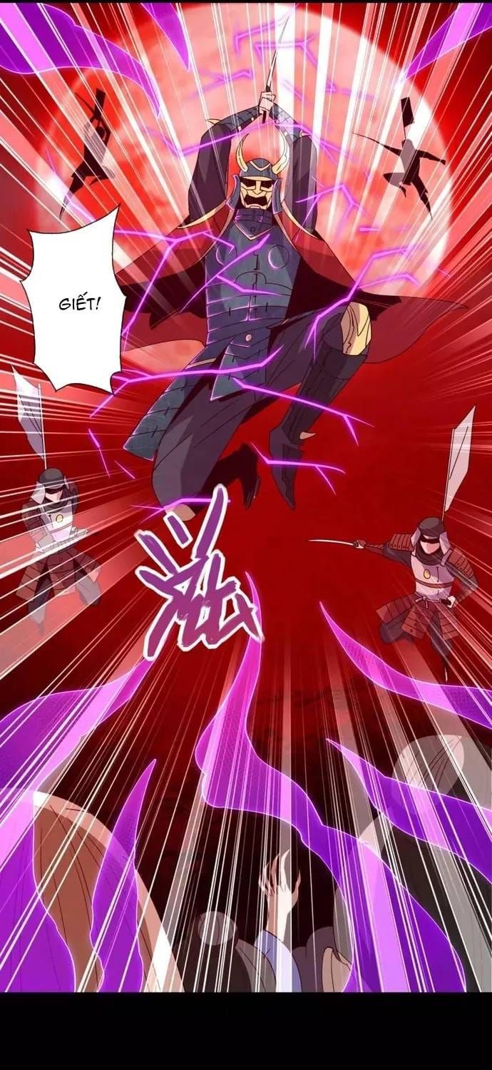 Địa Ngục Này Ta Mở Ra Đấy Chapter 563 - 20