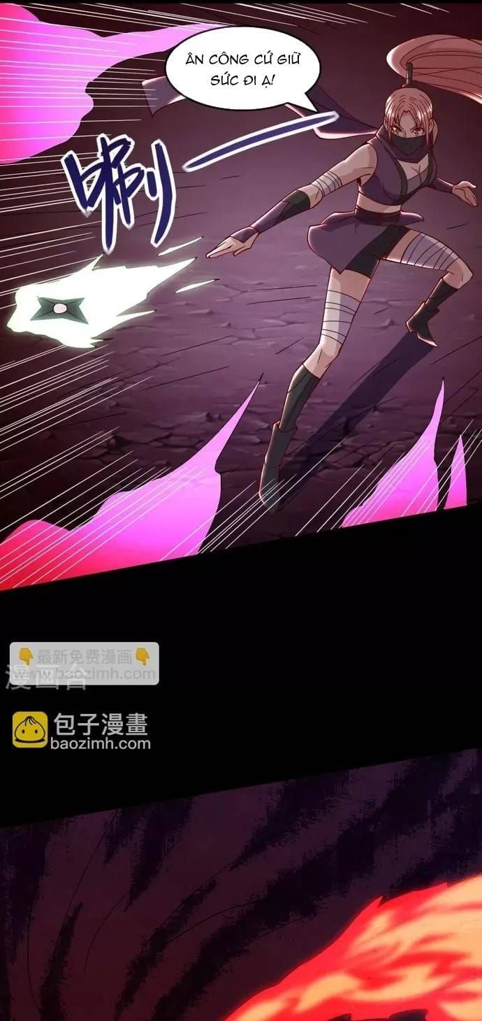 Địa Ngục Này Ta Mở Ra Đấy Chapter 563 - 22