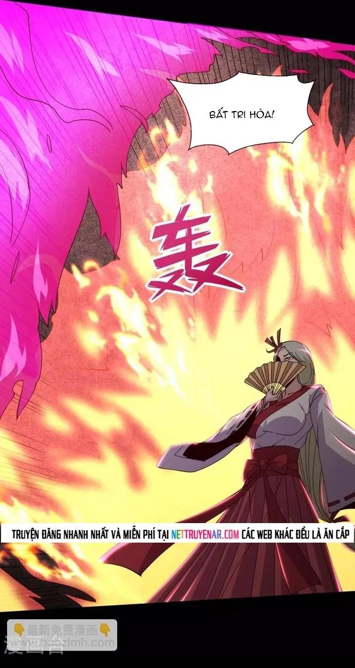 Địa Ngục Này Ta Mở Ra Đấy Chapter 563 - 8