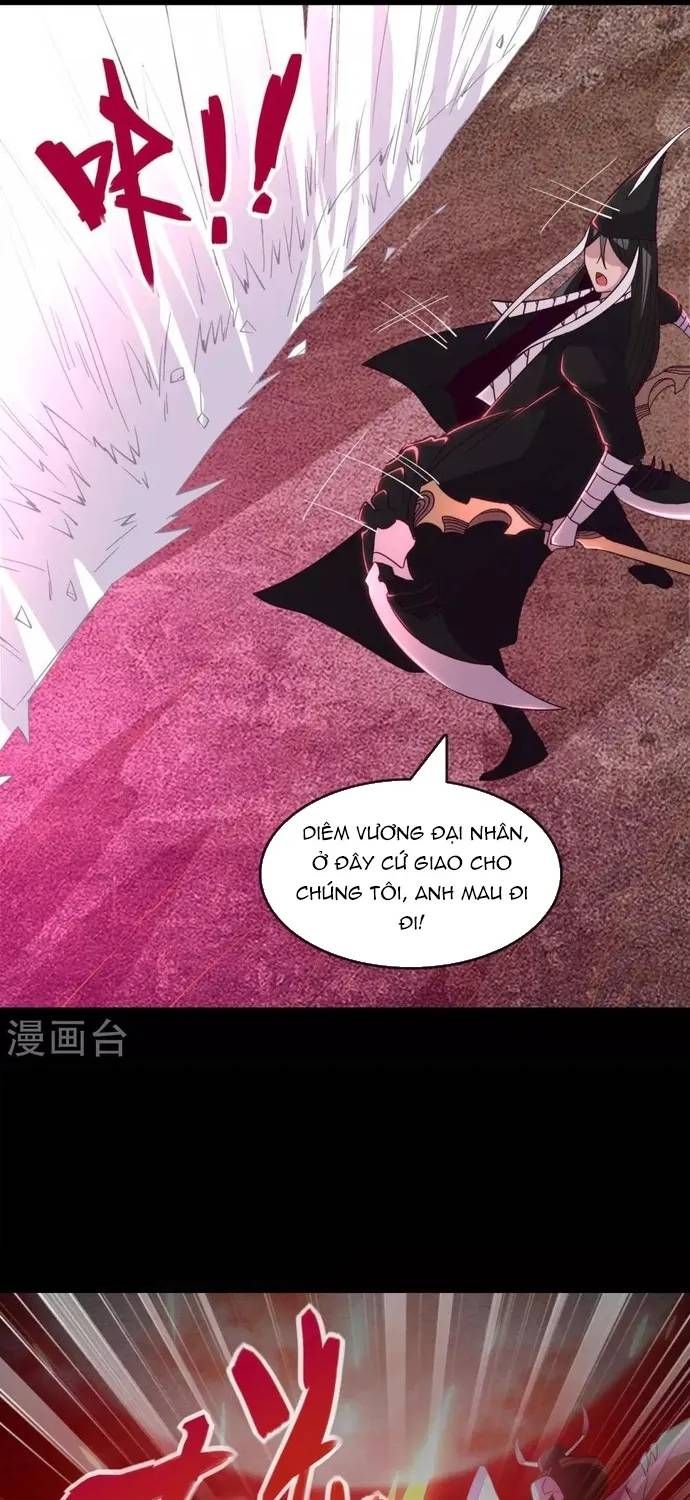 Địa Ngục Này Ta Mở Ra Đấy Chapter 564 - 11