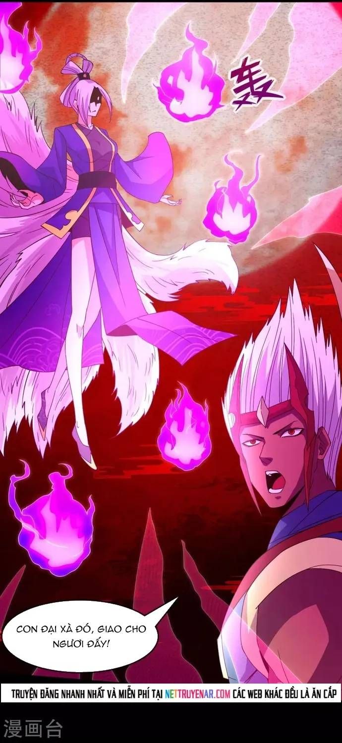 Địa Ngục Này Ta Mở Ra Đấy Chapter 564 - 15