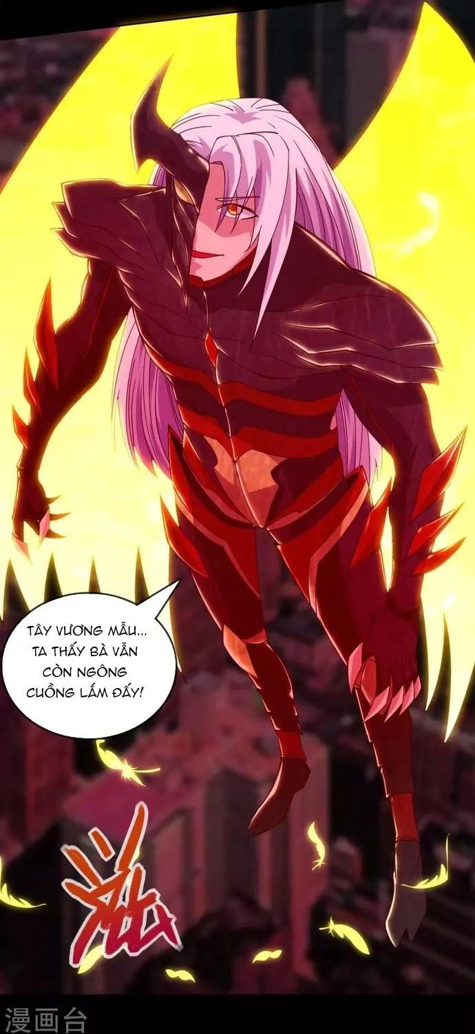 Địa Ngục Này Ta Mở Ra Đấy Chapter 564 - 18