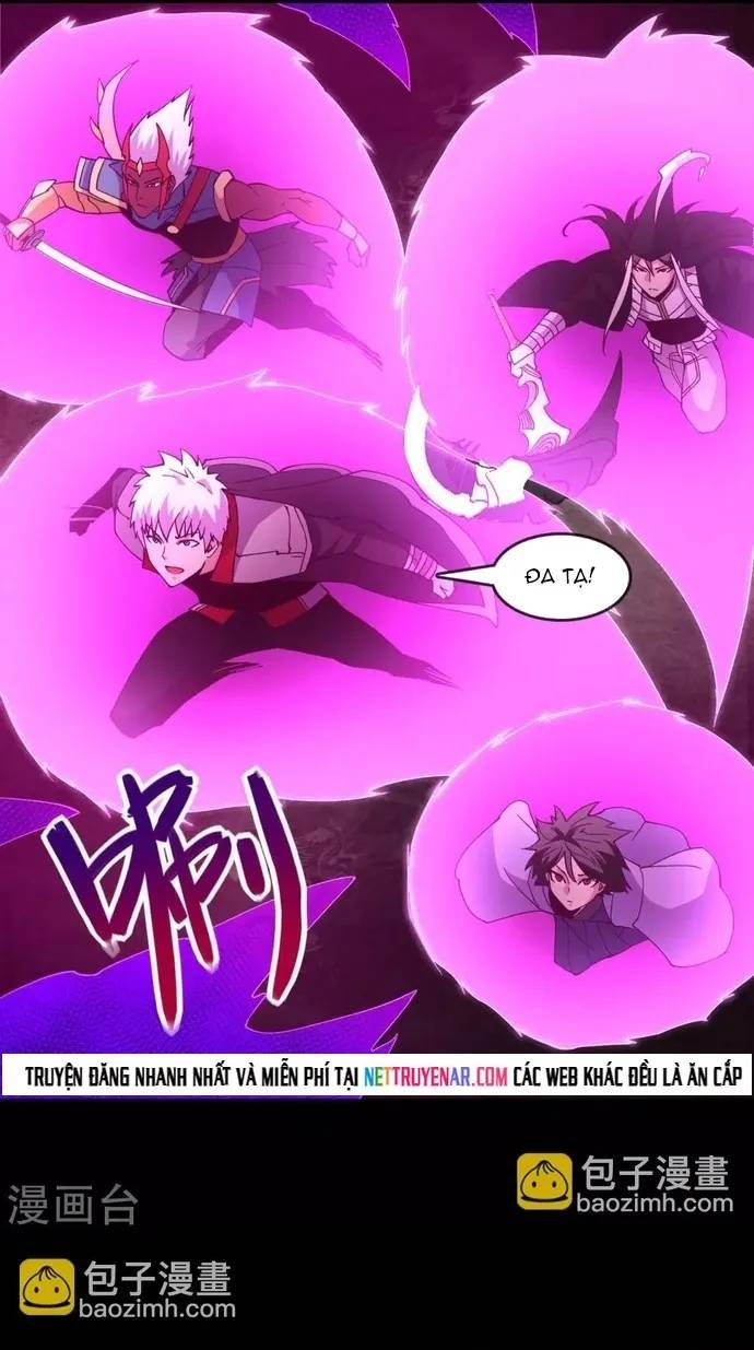 Địa Ngục Này Ta Mở Ra Đấy Chapter 564 - 3