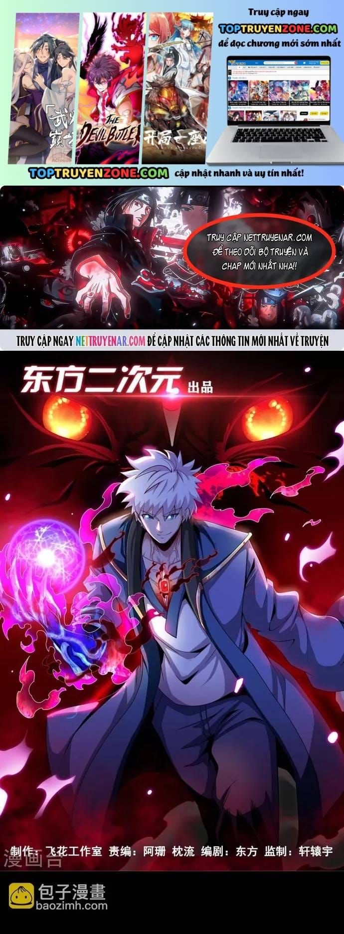 Địa Ngục Này Ta Mở Ra Đấy Chapter 566 - 2