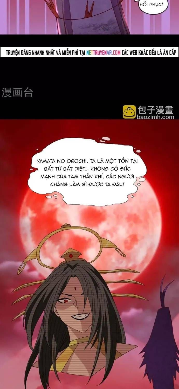 Địa Ngục Này Ta Mở Ra Đấy Chapter 567 - 20