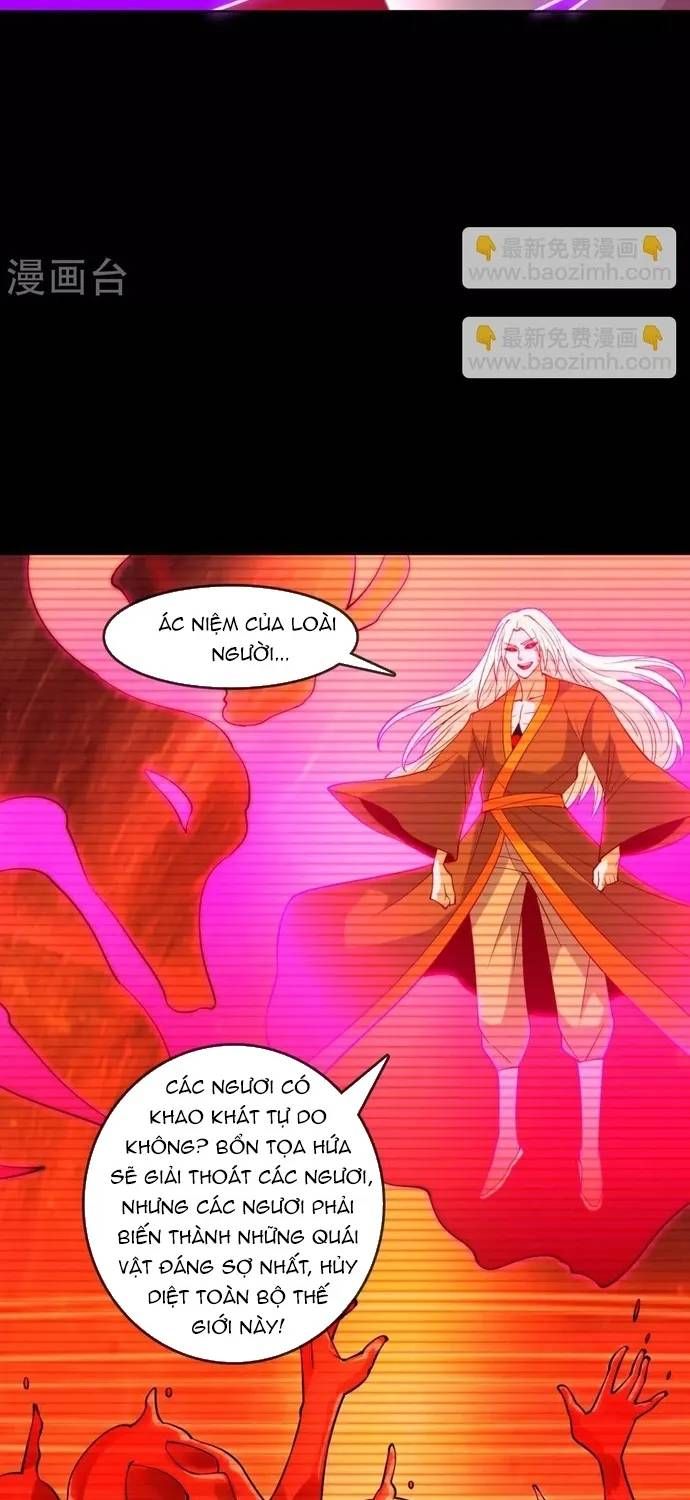 Địa Ngục Này Ta Mở Ra Đấy Chapter 569 - 16