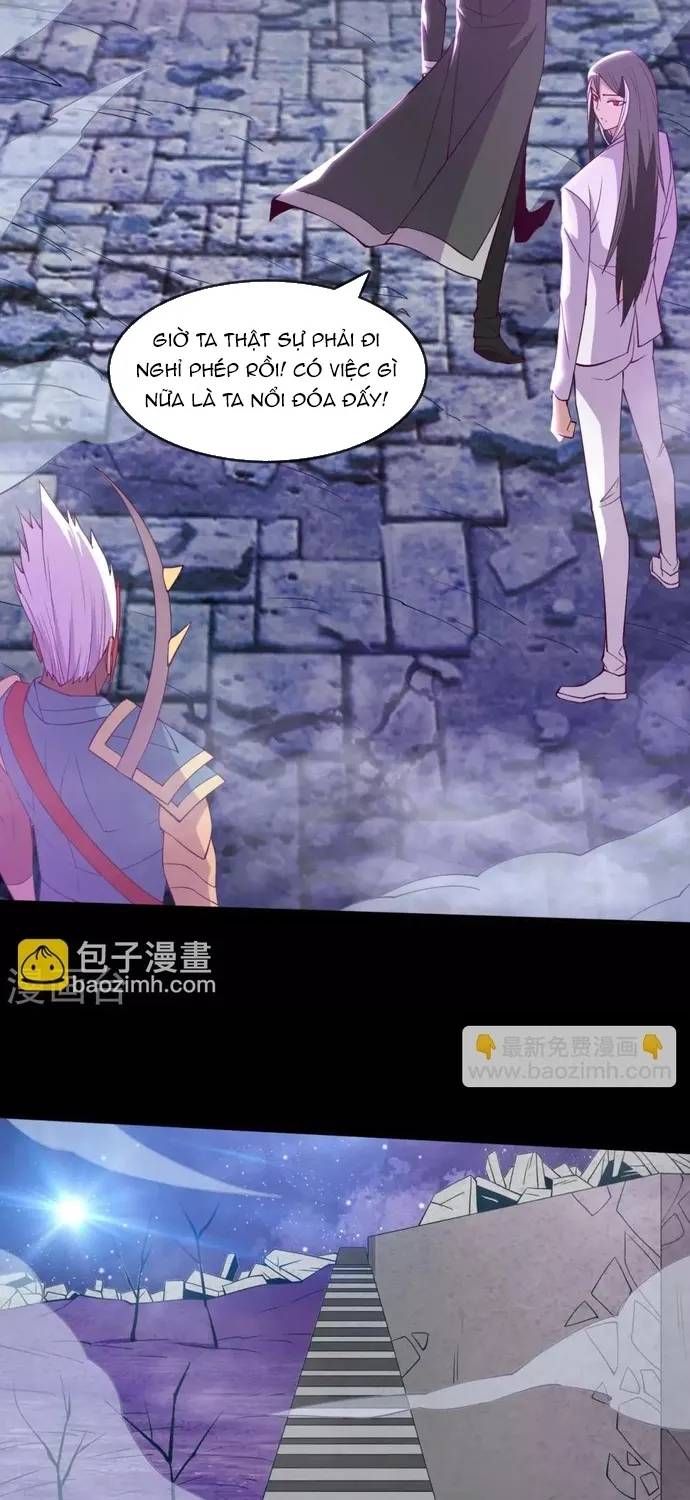 Địa Ngục Này Ta Mở Ra Đấy Chapter 570 - 11