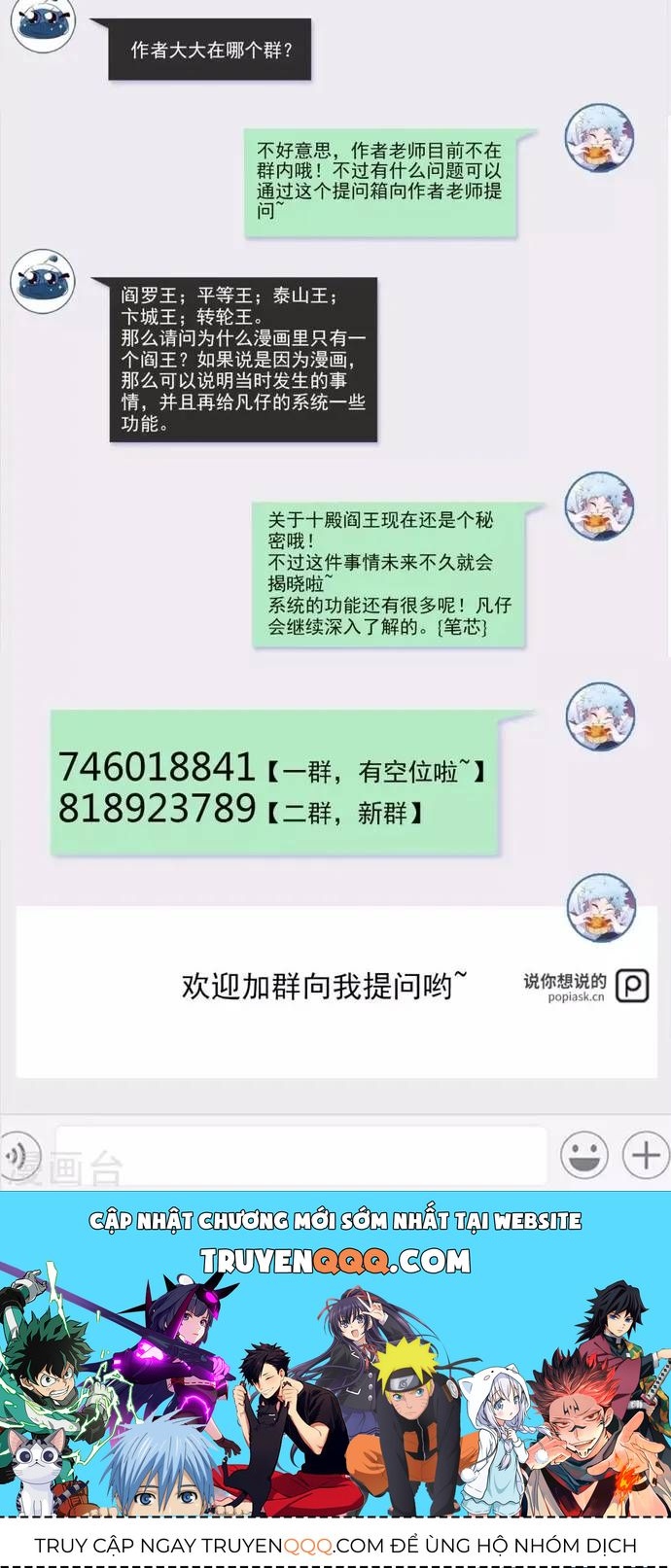 Địa Ngục Này Ta Mở Ra Đấy Chapter 570 - 19