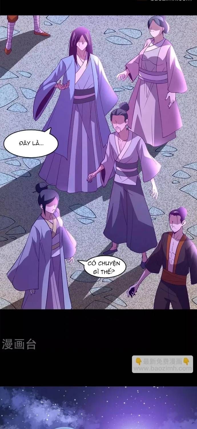 Địa Ngục Này Ta Mở Ra Đấy Chapter 570 - 3