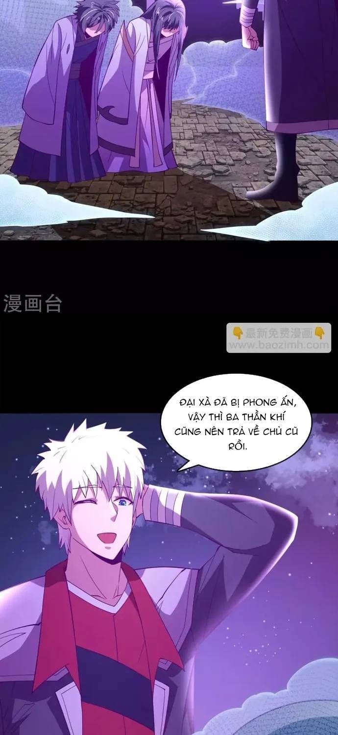 Địa Ngục Này Ta Mở Ra Đấy Chapter 570 - 6