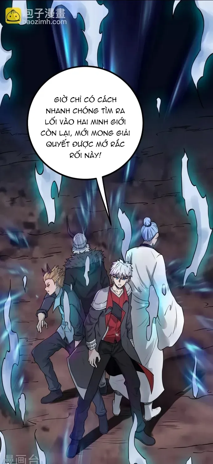 Địa Ngục Này Ta Mở Ra Đấy Chapter 574 - 17