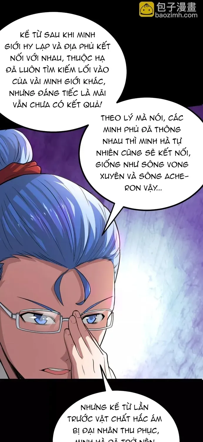 Địa Ngục Này Ta Mở Ra Đấy Chapter 574 - 21