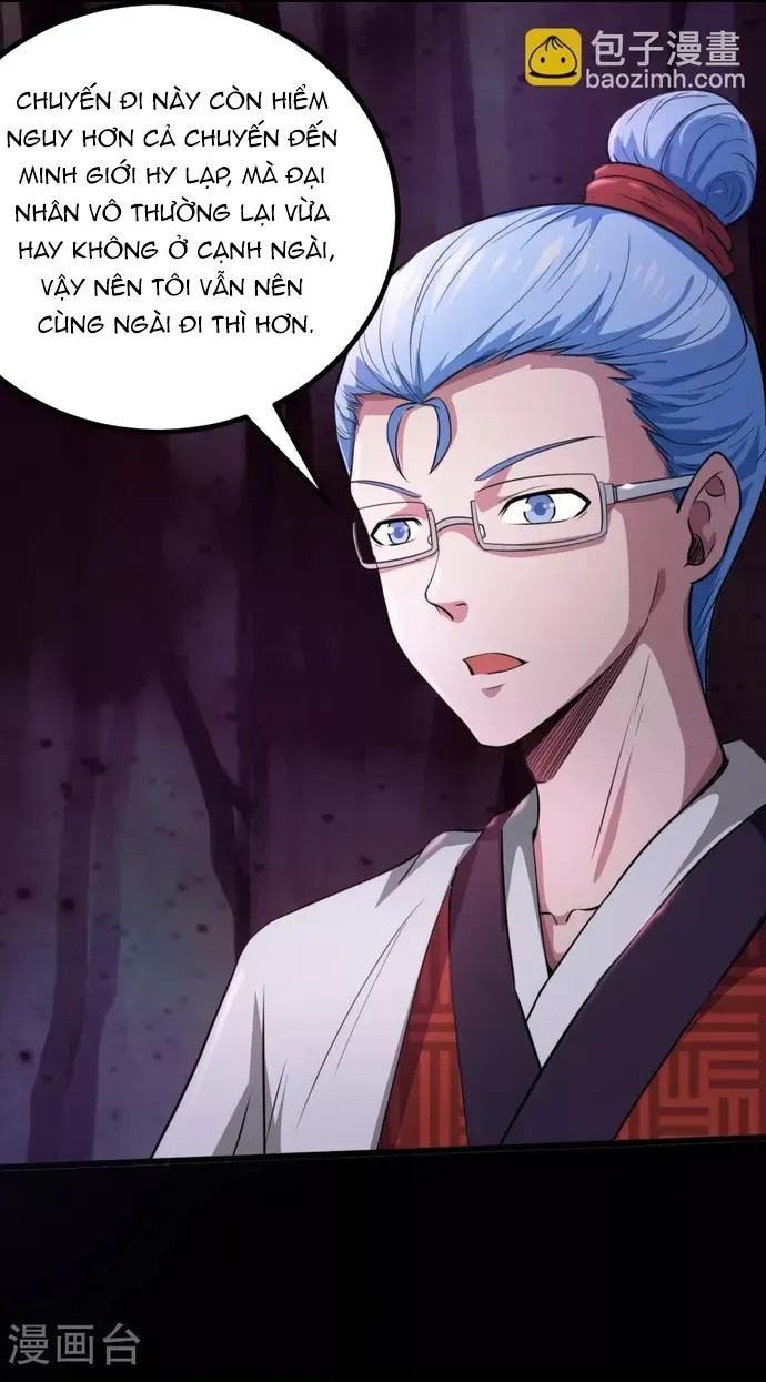 Địa Ngục Này Ta Mở Ra Đấy Chapter 574 - 26