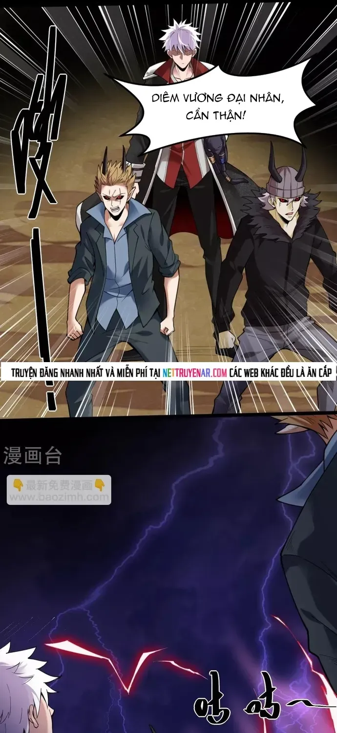 Địa Ngục Này Ta Mở Ra Đấy Chapter 575 - 21