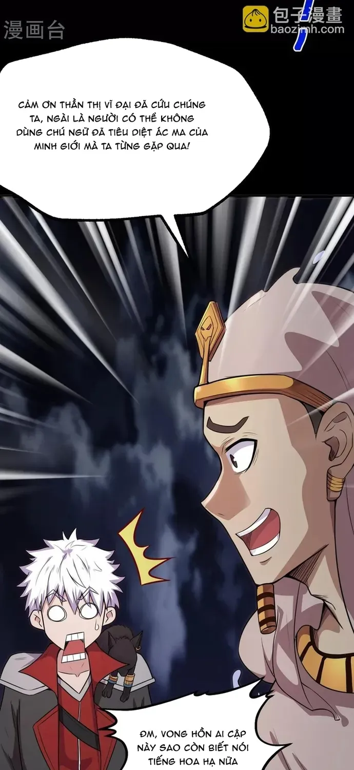 Địa Ngục Này Ta Mở Ra Đấy Chapter 576 - 22