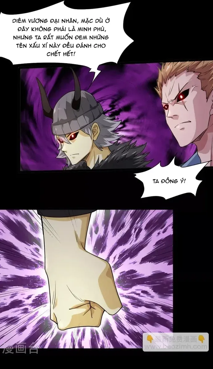 Địa Ngục Này Ta Mở Ra Đấy Chapter 576 - 5